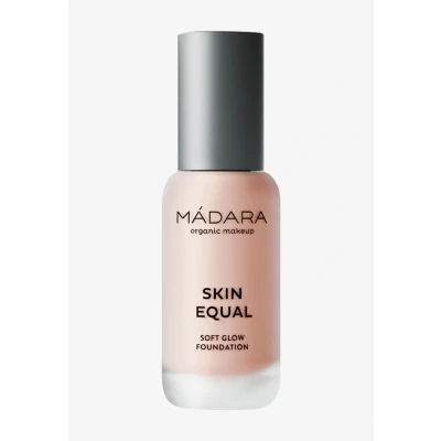 Immagine di MÁDARA SKIN Equal SOFT GLOW Foundation SPF15 Fondotinta, Taglia: 30 ml, #30 rose ivory