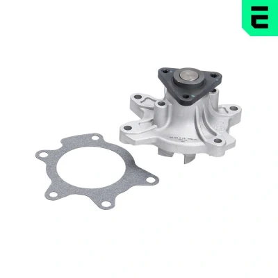 Immagine di OPTIMAL AQ 1839 Pompa acqua con guarnizione meccanico TOYOTA: Yaris I Hatchback, II III Hatchback