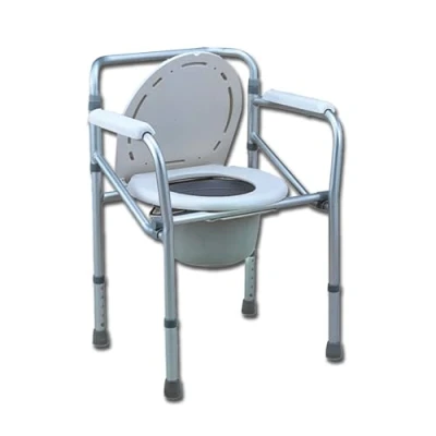 Immagine di GIMA Comoda WC per doccia, adatta anche come rialzo WC, 27759