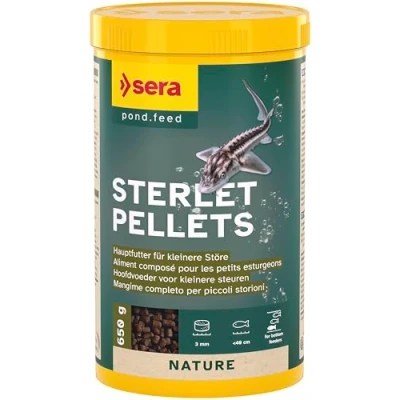 Immagine di sera Sturgeon Granules 1000ml