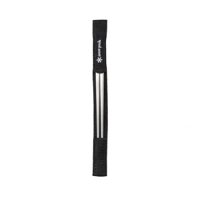Immagine di Snow Peak SCT 115 Bacchette in titanio, argento