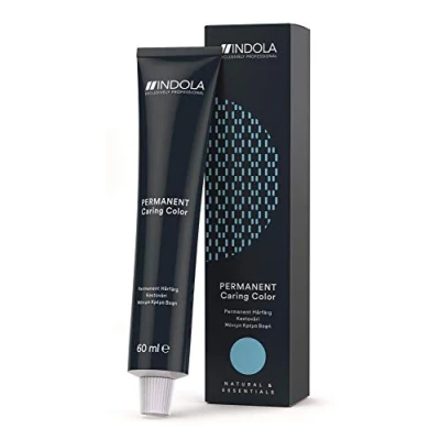 Immagine di Indola Permanent Caring Color 5.6 60 Gr