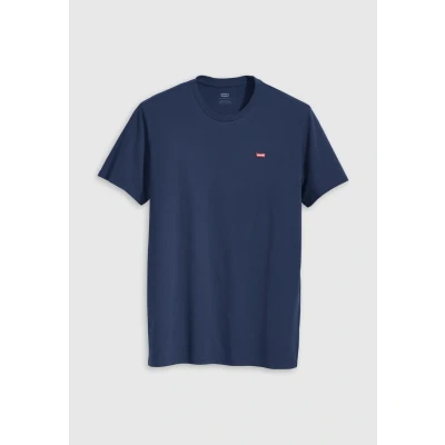 Immagine di Levi&#039;s Plus BIG SS Original HM Tshirt con stampa, Uomo, Taglia: 5XL, Dress blues