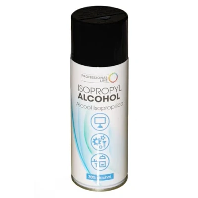 Immagine di Link SP35 Spray Alcool Isopropilico, 400 ml l&#039;imballaggio può variare