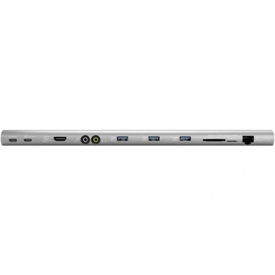 Immagine di Terratec Docking station USB C® CONNECT C6 Adatto per marchio: universale