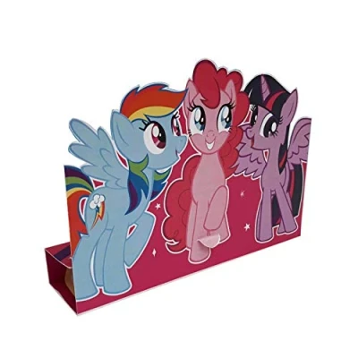 Immagine di Biglietti di invito per bambini My Little Pony