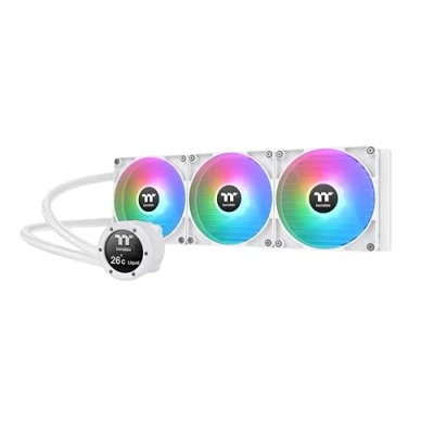 Immagine di Thermaltake TH420 V2 ARGB Sync Raffreddamento ad acqua per PC