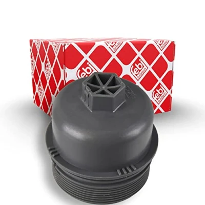 Immagine di FEBI BILSTEIN 173145 Calotta, Carter filtro olio FIAT: Grande Punto Hatchback, Panda II Evo SUZUKI: SWIFT 3
