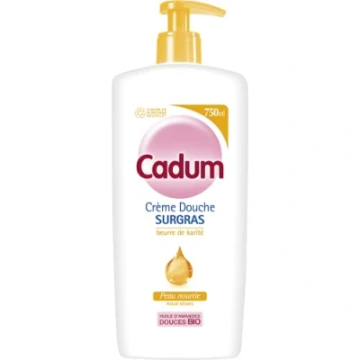 Immagine di Cadum Surgras Crema Doccia Karité 750 ml
