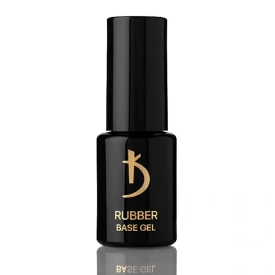 Immagine di Kodi Professional Rubber Base Gel Coat Polish UV LED per Smalto Semipermanente Unghie gel, altamente resistente, facile da applicare e rimuovere 12 ml