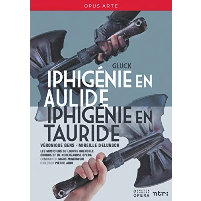 Immagine di Iphigénie En Aulide Tauri