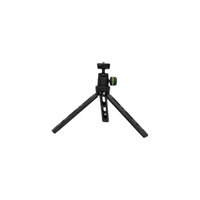 Immagine di Gravity VS TRIPOD 01 B Stativo da tavolo 1/4 pollice Altezza operativa=85 215 cm Nero Testa a sfera