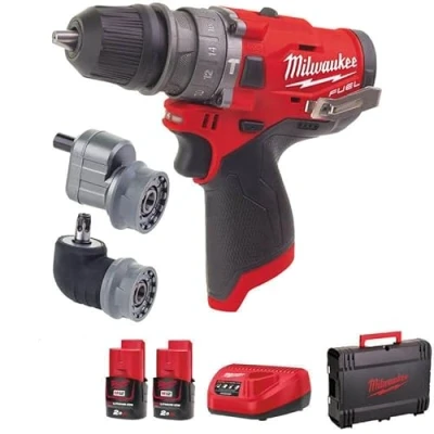 Immagine di Milwaukee M12 FPDXKIT 202X M12FPDXKIT Set