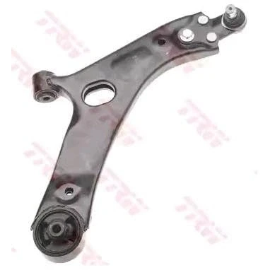 Immagine di TRW JTC1709 Braccio oscillante, Sospensione ruota con accessori Assale anteriore, inferiore, Dx, Esterno trasversale oscillante 18 mister auto