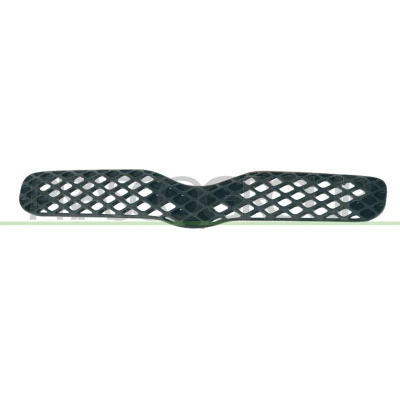 Immagine di PRASCO Premium TY3242001 Griglia Radiatore centro, anteriore nero TOYOTA: Yaris I Hatchback
