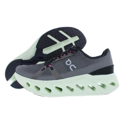 Immagine di On Cloudeclipse Scarpe running neutre Rock lima, Donna, Taglia: 39, lima Poliestere