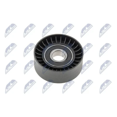 Immagine di NTY RNK CT 001 Rullo Tendicinghia senza supporto PEUGEOT: 206 Hatchback, 407 SW, 307 CITROËN: Xsara Picasso, Evasion, C4 I Hatchback