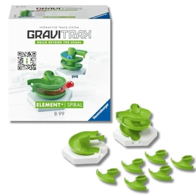 Immagine di Ravensburger Elemento a spirale GraviTrax 22424