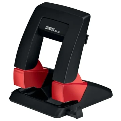 Immagine di RAPID SP30 SUPREME perforatore a 2 fori 30 fogli Nero 24127301