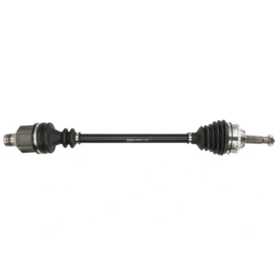 Immagine di PASCAL G2R007PC Albero motore / Semiasse Assale anteriore Dx 724mm per veicoli con ABS RENAULT: CLIO 2, Kangoo I, I Express