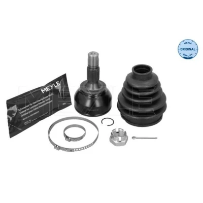 Immagine di MEYLE 11 14 498 0078 Kit Giunto Omocinetico Assale anteriore Dx, lato ruota CITROËN: C3 Picasso, DS3 Hatchback, PEUGEOT: 5008 I, 207 CC