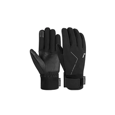 Immagine di Reusch Guanti Diver X R TEX XT Touch TEC Junior 7702 nero/argento 5