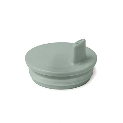 Immagine di Design Letters Coperchio per Bevande Bicchiere Bambino tazza da caffè senza BPA Sippy Cup Lavabile in lavastoviglie e a prova di perdite Progettato Danimarca