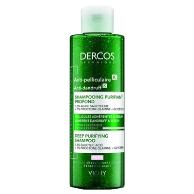 Immagine di Vichy Dercos Anti Dandruff K Deep Purifying Shampoo 250 ml