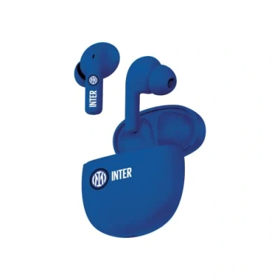 Immagine di TECHMADE Inter Auricolari Ufficiali senza filo cuffie in ear con doppio microfono compatibili smartphone/tablet/pc