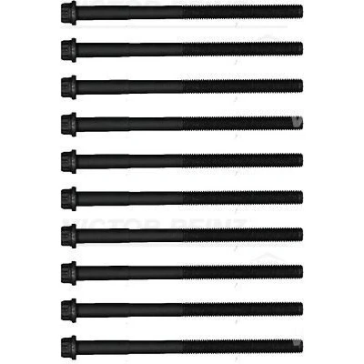 Immagine di REINZ 14 13168 01 Kit Bulloni Testata Multidentata esterna TOYOTA: Yaris II Hatchback, Corolla Verso, I Hatchback
