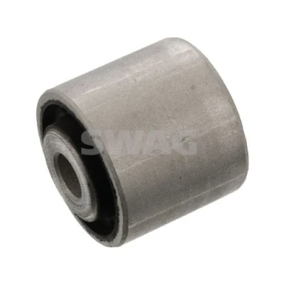 Immagine di SWAG 30 92 7484 Silent Block Assale anteriore Sx, inferiore, anteriore, Esterno, Dx gomma Cuscinetto metallo AUDI: A4 B8 Avant