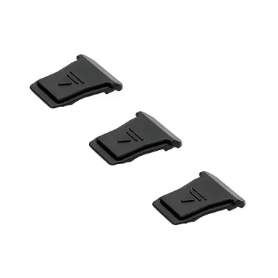Immagine di Copertura per slitta calda compatibile con fotocamera Canon R8 R10 R50 R7 R6II R5C (confezione da 3)