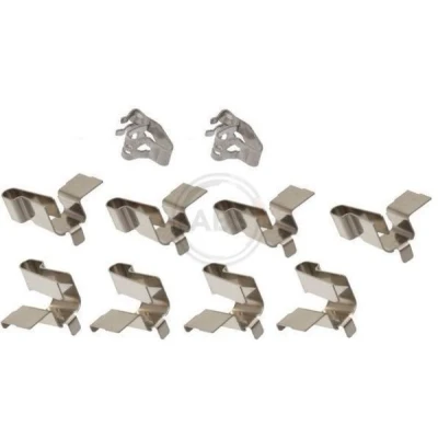 Immagine di A.B.S. 1671Q Kit accessori, Pastiglia freno SUZUKI: Jimny SUV