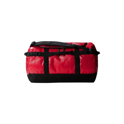 Immagine di THE NORTH FACE NF0A52ST54A1 BASE CAMP DUFFEL S Zaino sportivo Unisex Adulto TNF Red Black NPF Taglia OS