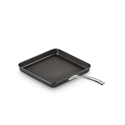 Immagine di Le Creuset Griddle Pan Les Forgees TNS 28 x cm standard non stick coating