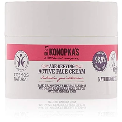 Immagine di Dr. Konopka&#039;s Face Cream Active Age defying 100 g 50 ml