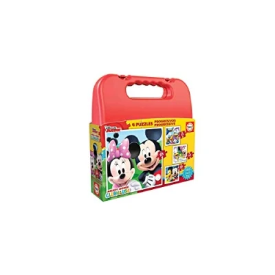 Immagine di Educa Puzzle 2 x 48 Miles from Tomorrowland (16505)