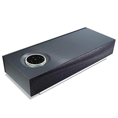 Immagine di Naim Altoparlante attivo Hi FI connesso Mu So 2a generazione, in alluminio