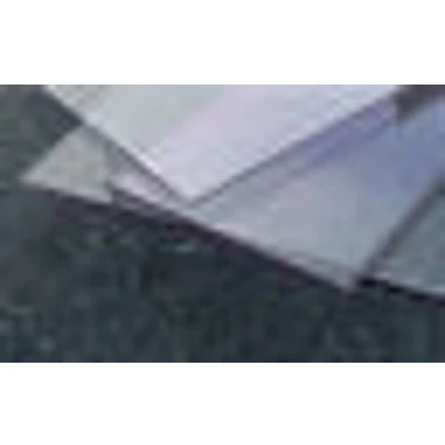 Immagine di Lastra trasparente in policarbonato compatto, 2.050 x 1.250 2 mm