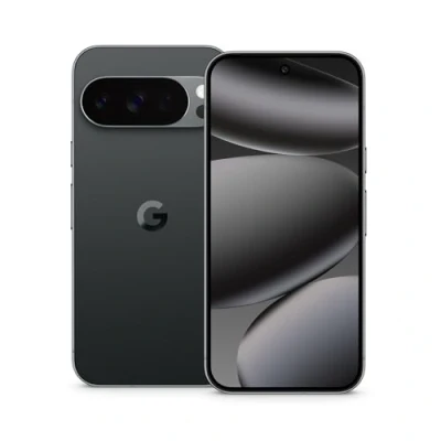 Immagine di Google Pixel 10 Pro Smartphone Android sbloccato con Gemini, sistema a tripla fotocamera posteriore, autonomia di oltre 24 ore e display Super Actua da 6,3&quot; Nero ossidiana, 128GB