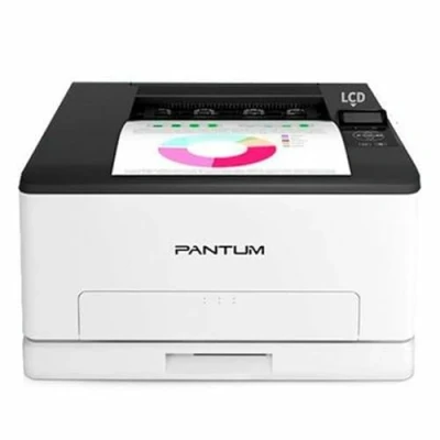 Immagine di Pantum Impresora CP1100DW Láser Color A4 18 ppm 256MB 250 hojas Duplex Wifi