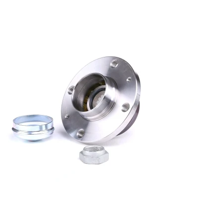Immagine di SKF VKBA 6541 Kit cuscinetto ruota con sensore ABS integrato FIAT: Punto Evo Hatchback, Grande III ABARTH: