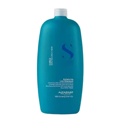 Immagine di Alfaparf Milano Semi Di Lino Curls Enhancing Low Shampoo 1000 ml