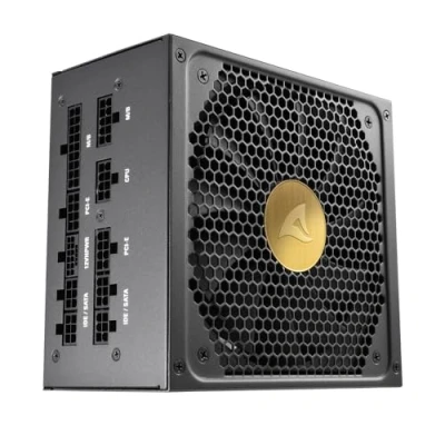 Immagine di Sharkoon Rebel P30 Gold Alimentatore per PC 850 W 80PLUS®