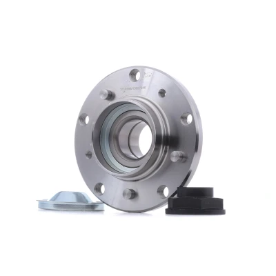 Immagine di SKF VKBA 3669 Kit cuscinetto ruota con anello sensore ABS BMW: 3 Coupe, Cabrio, Z4 Roadster