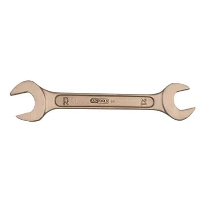 Immagine di KS TOOLS 963.7029 Chiave doppia a bussola snodata 225 18, 19 Bronzo all&#039;alluminio (non lega di ferro)