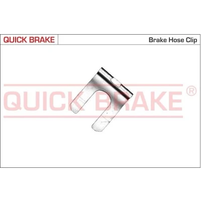 Immagine di QUICK BRAKE 3219 Supporto, Flessibile freno