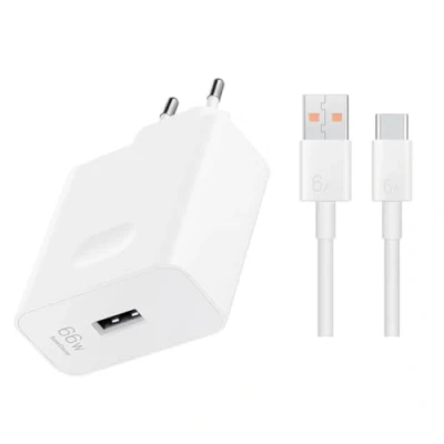 Immagine di caricatore Supercharge da 66 W per Honor HW 110600E00 6 A USB C cavo di ricarica adattatore alimentatore originale 100 90 80 70 Magic6 6Pro 6Lite 5 5Pro V3 Vs3 V2 MagicPad