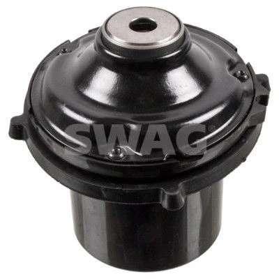 Immagine di SWAG 40 92 6929 Supporto ammortizzatore A molla Assale anteriore, Superiore Gomma OPEL: Corsa C Hatchback, Astra G Caravan, Meriva