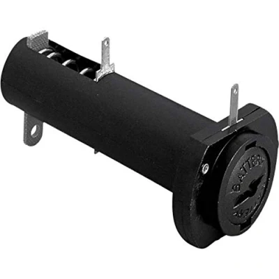 Immagine di Bulgin BX0011/1 Portabatteria 1x Stilo (AA) Terminali a saldare (L x L A) 73.1 33.3 24.2 mm